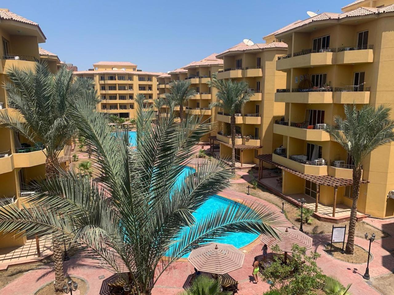 The Britsh In 841 Appartement Hurghada